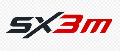 sx3 m logo